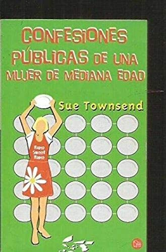 Stock image for Confesiones pblicas de una mujer de mediana edad for sale by AG Library