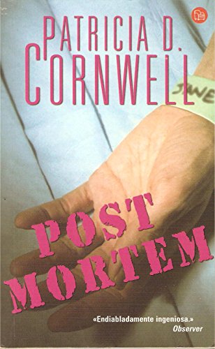 Post Mortem (Spanish Edition) (Punto de Lectura) (Kay Scarpetta) (9788466313438) by Patricia Daniels Cornwell