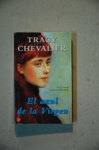 Imagen de archivo de El Azul De La Virgen/the Virgin Blue (Spanish Edition) a la venta por Discover Books