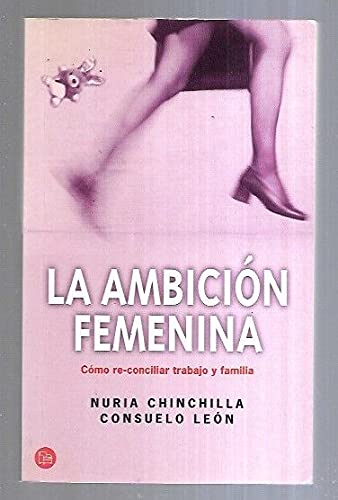 9788466314893: AMBICION FEMENINA (SIN COLECCION)