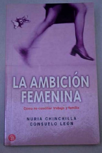 Stock image for La Ambicin Femenina for sale by Hamelyn