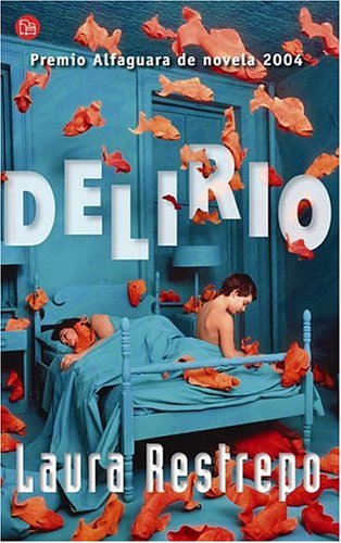 Beispielbild fr Delirio/delirium (Spanish Edition) zum Verkauf von Wonder Book