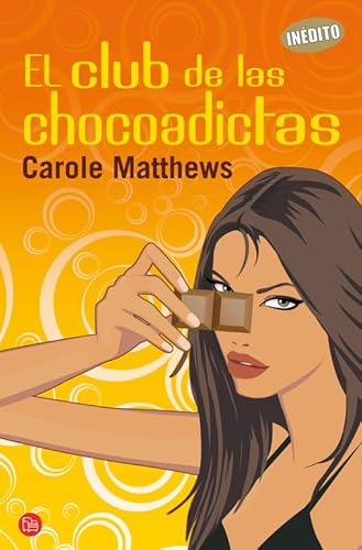 Imagen de archivo de El club de las chocoadictas a la venta por Iridium_Books