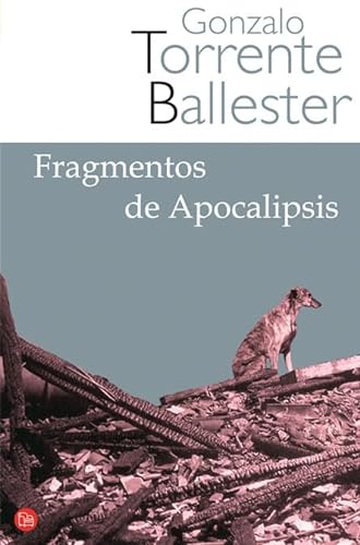9788466315340: FRAGMENTOS DE APOCALIPSIS FG (FORMATO GRANDE) (Spanish Edition)