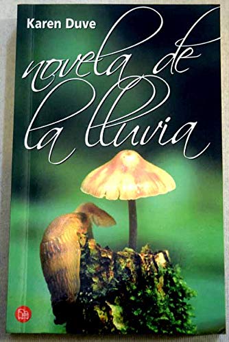 9788466315517: Novela de La Lluvia - Pdl (Karen Duve)