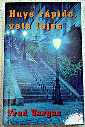 9788466315685: Huye Rapido, Vete Lejos (Punto De Lectura)