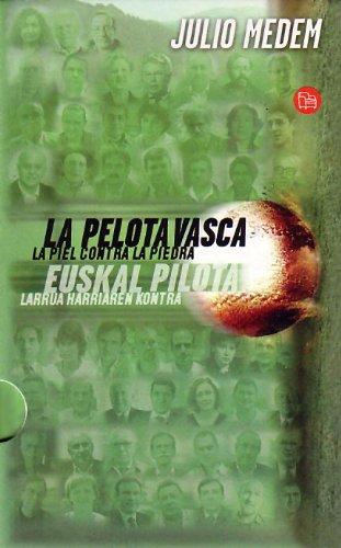 Beispielbild fr La Pelota Vasca - la Piel contra la Piedra I-ii zum Verkauf von Hamelyn