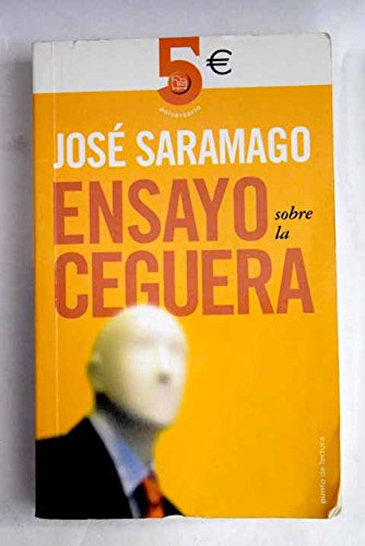 Imagen de archivo de Ensayo Sobre LA Ceguera Saramago, Jose a la venta por VANLIBER