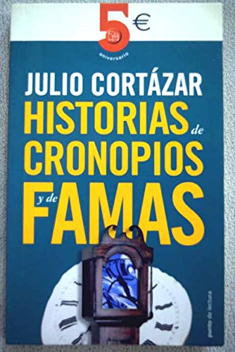 Stock image for Historias de Cronopios y de Famas for sale by Hamelyn