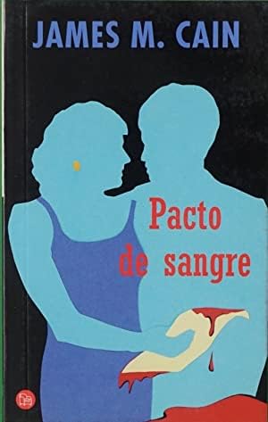 Stock image for Pacto de sangre (Punto De Lectura) for sale by medimops