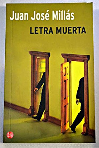 Stock image for Letra muerta for sale by Iridium_Books