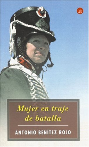 Stock image for MUJER EN TRAJE DE BATALLA for sale by Librera Rola Libros