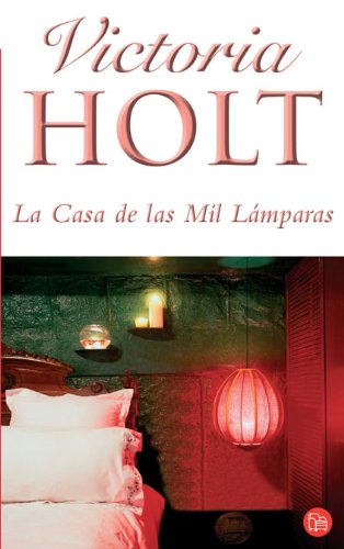 Beispielbild fr LA CASA DE LAS MIL LAMPARAS zum Verkauf von Librera Gonzalez Sabio