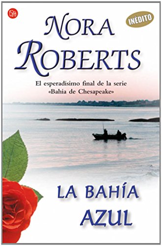 Stock image for La bah?a azul / Chesapeake Blue (Chesapeake Bay Saga) (Spanish Edition) for sale by Front Cover Books