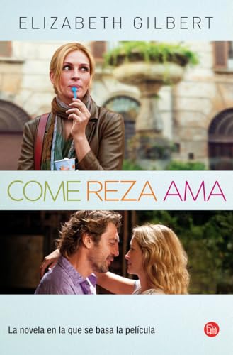 Beispielbild fr Come, reza, ama (FORMATO GRANDE) (Spanish Edition) zum Verkauf von Wonder Book