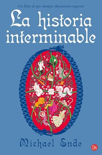 Beispielbild fr La Historia Interminable/ Neverending Story (Spanish Edition) zum Verkauf von Front Cover Books