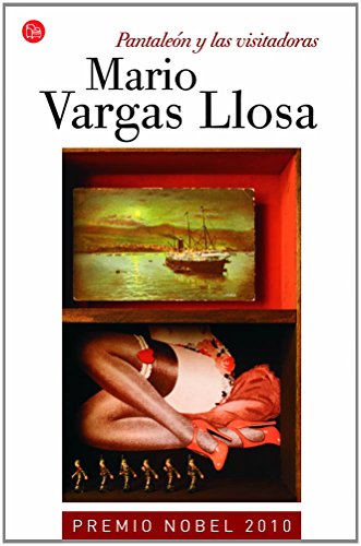 9788466318372: Pantalen y las visitadoras (Bolsillo) (FORMATO GRANDE)