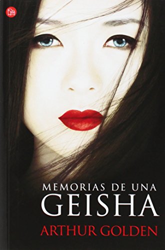 9788466318396: Memorias de una geisha (Bolsillo) (FORMATO GRANDE)