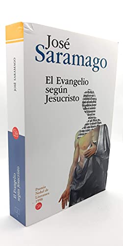 Beispielbild fr El Evangelio Segun Jesucristo (Narrativa (Punto de Lectura)) zum Verkauf von AwesomeBooks