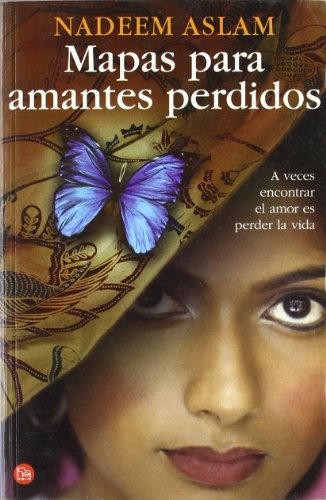 9788466318617: Mapas Para Amantes Perdidos/ Maps for Lost Lovers