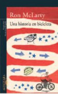 9788466318631: UNA HISTORIA EN BICICLETA (FG) (FORMATO GRANDE) (Spanish Edition)