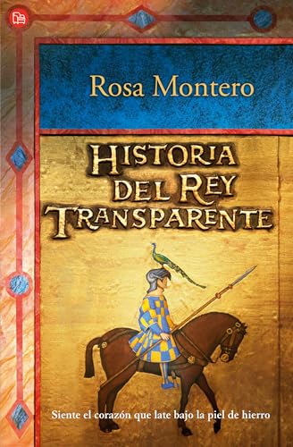 Beispielbild fr Historia del Rey Transparente (Narrativa (Punto de Lectura)) zum Verkauf von WorldofBooks