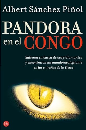 Beispielbild fr Pandora en el Congo (Narrativa Espaola) zum Verkauf von medimops