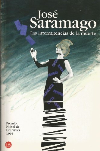 Stock image for LAS INTERMITENCIAS DE LA MUERTE (FG) for sale by Iridium_Books