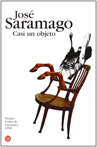 9788466319003: CASI UN OBJETO (FG) (FORMATO GRANDE)