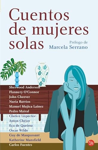 Beispielbild fr Cuentos de Mujeres Solas (Stories about Lonely Women) zum Verkauf von ThriftBooks-Dallas