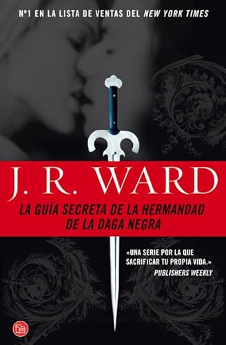 9788466319164: La guia secreta de la hermandad de la daga negra / The Black Dagger Brotherhood An Insider's Guide