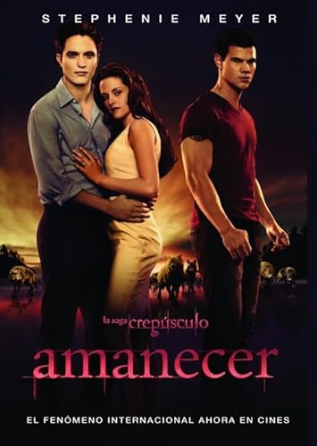 Amanecer (Bolsillo) (FORMATO GRANDE) - Stephenie Meyer