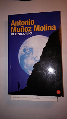 Beispielbild fr Plenilunio (Bolsillo) (Spanish Edition) zum Verkauf von HPB-Ruby