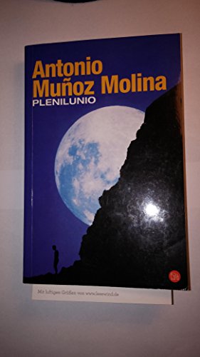 9788466319232: Plenilunio (Bolsillo) (Spanish Edition)