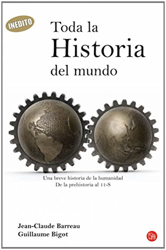 Stock image for TODA LA HISTORIA DEL MUNDO. FG. for sale by Iridium_Books