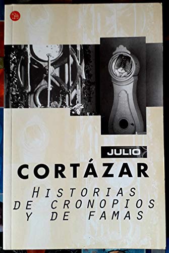 9788466320290: Historias de cronopios y de famas (FORMATO GRANDE)