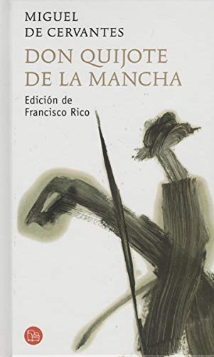 9788466320405: Don Quijote de la Mancha ( Editorial Punto de Lectura ) Tapa Dura