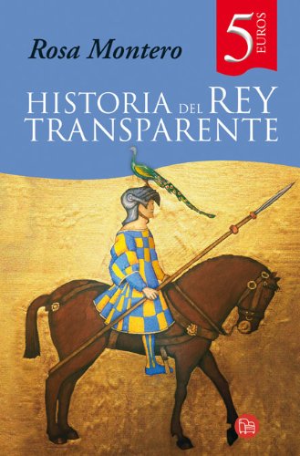 Imagen de archivo de HISTORIA DEL REY TRANSPARENTE a la venta por Mercado de Libros usados de Benimaclet