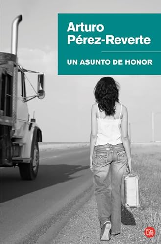 9788466320658: Un asunto de honor (FORMATO GRANDE)