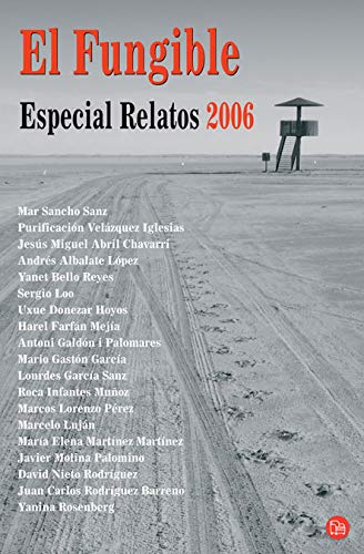 Imagen de archivo de El fungible : especial relatos para Espaa y Amrica Latina, 2007 a la venta por Librera Prez Galds