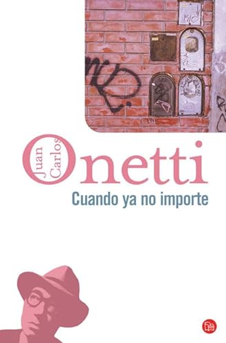 Imagen de archivo de CUANDO YA NO IMPORTE FG (Spanish Edition) a la venta por Irish Booksellers