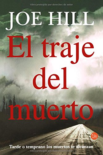 Imagen de archivo de El traje del muerto / Heart-Shaped Box (Narrativa (Punto de Lectura)) (Spanish Edition) a la venta por Iridium_Books