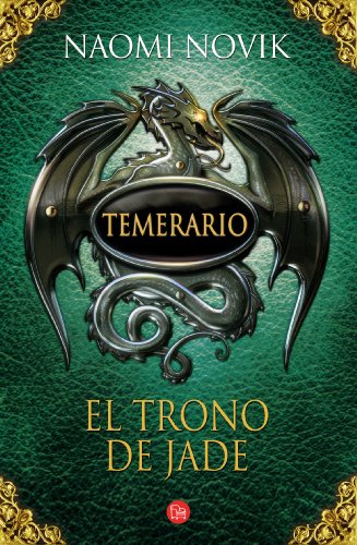 9788466321327: Temerario II. El trono de Jade (Bolsillo): Temerario II (FORMATO GRANDE)