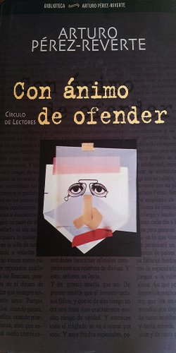 Imagen de archivo de Con animo de ofender a la venta por Ammareal