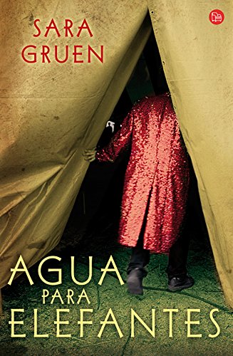 Stock image for Agua para Elefantes for sale by Better World Books