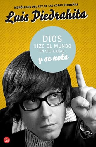 Stock image for DIOS HIZO EL MUNDO EN SIETE DIAS Y SE NOTA FG for sale by medimops