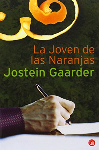9788466321952: La joven de las naranjas (FORMATO GRANDE) (Spanish Edition)