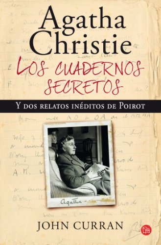 Agatha Christie. Los cuadernos secretos (Bolsillo). - Curran, John.