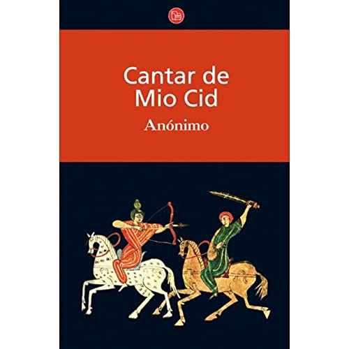 CANTAR DE MIO CID CL FG (Clasicos Y Novela Corta) - Anonimo