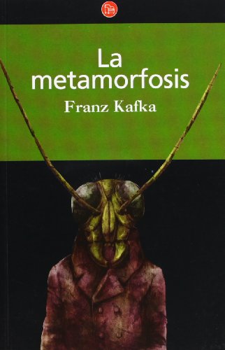 Beispielbild fr La Metamorfosis = The Metamorphosis zum Verkauf von ThriftBooks-Dallas